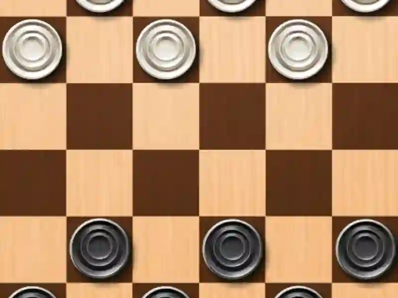 Oyunu Checkers çevrimiçi