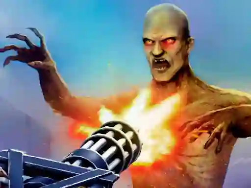 Oyunu Gun War Z çevrimiçi