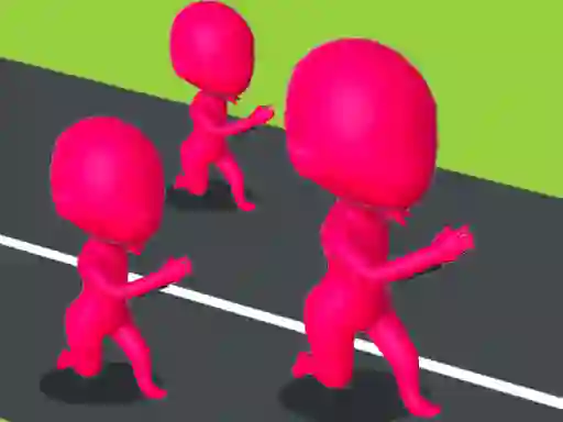 Oyunu Crowd City çevrimiçi