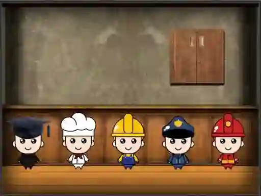 Oyunu Amgel Labor Day Escape çevrimiçi