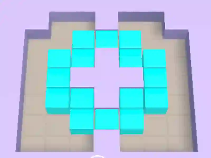 Oyunu Jelly Merge çevrimiçi