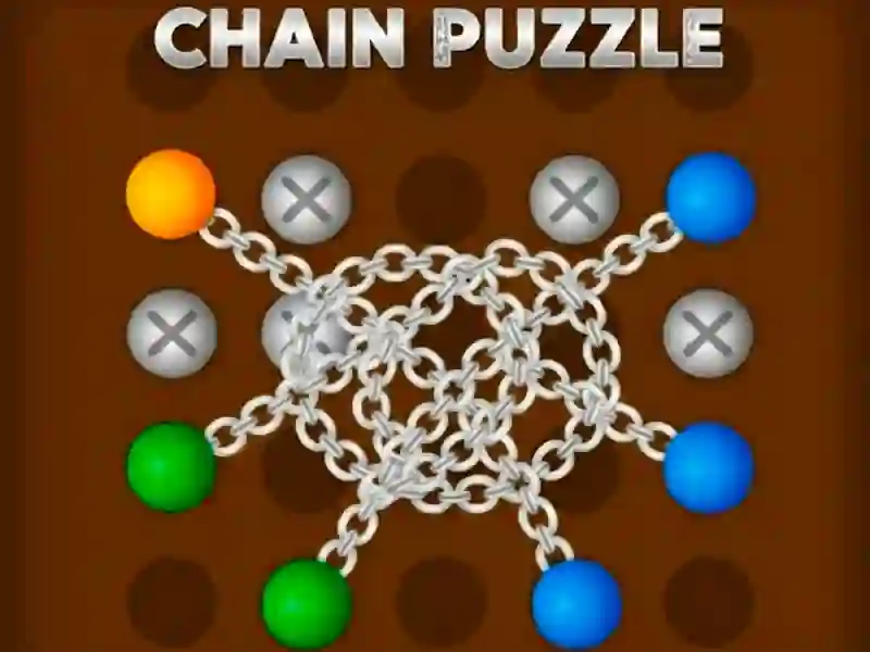 Oyunu Chain Puzzle çevrimiçi