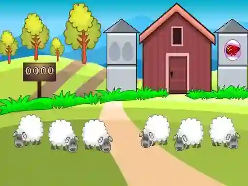 Oyunu G2M Farm Escape çevrimiçi
