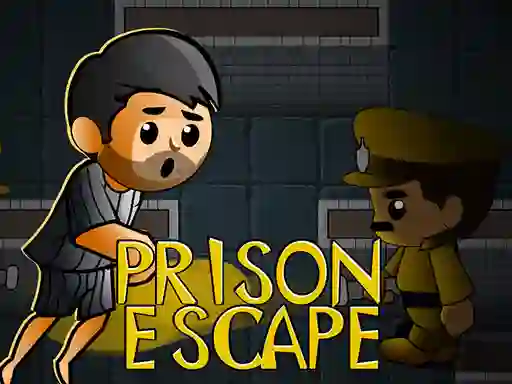Oyunu Prison Escape çevrimiçi