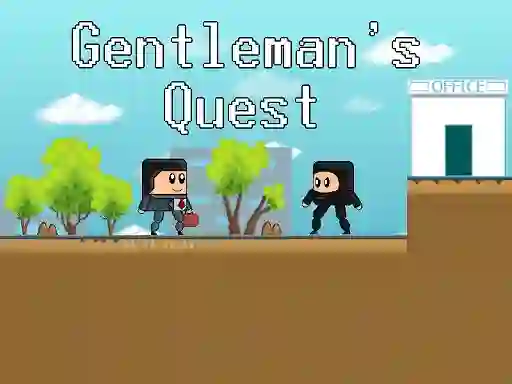 Oyunu Gentleman's Quest çevrimiçi