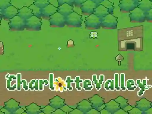 Oyunu Charlotte Valley çevrimiçi