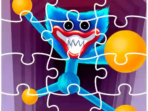 Oyunu Poppy Rope Puzzle Game çevrimiçi