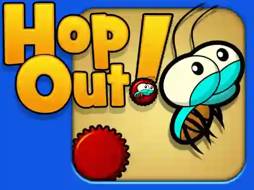 Oyunu Hop Out çevrimiçi