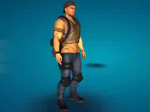 Oyunu Poppy Survival Shooting Driver çevrimiçi