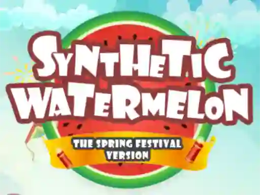 Oyunu Watermelon Synthesis çevrimiçi