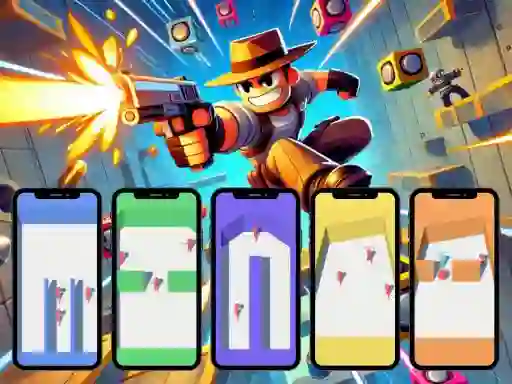 Oyunu Bullets Master çevrimiçi