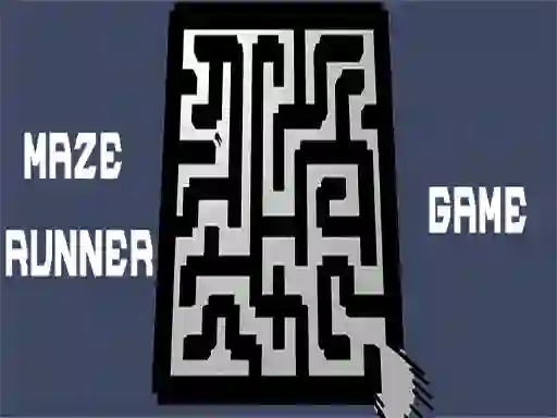 Oyunu Maze Runner çevrimiçi