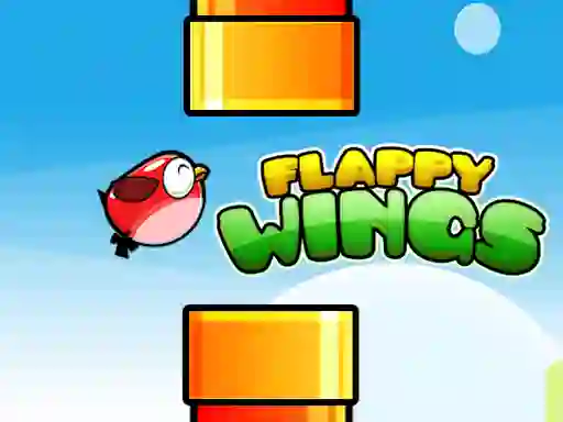 Oyunu Flappy Wings çevrimiçi