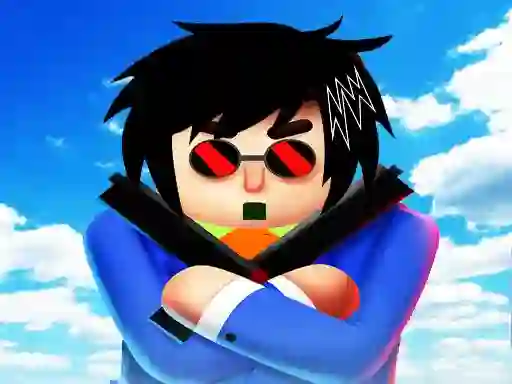 Oyunu Mr.Shooter 3D çevrimiçi