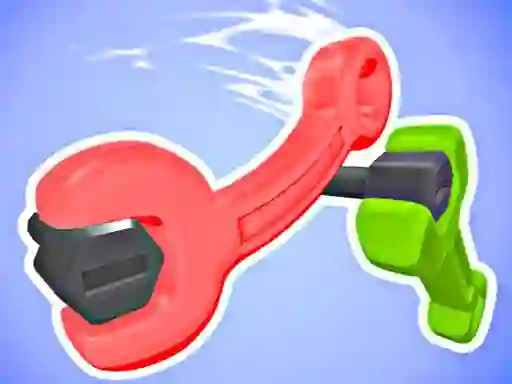 Oyunu Wrench & Nuts çevrimiçi