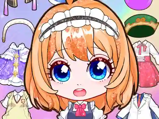 Oyunu Doll Avatar Maker Creator çevrimiçi