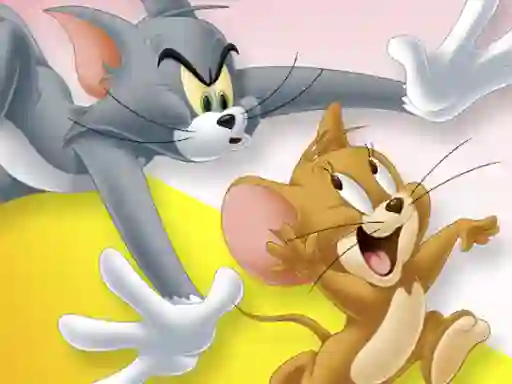 Oyunu Tom and Jerry Jigsaw Puzzle Collection çevrimiçi