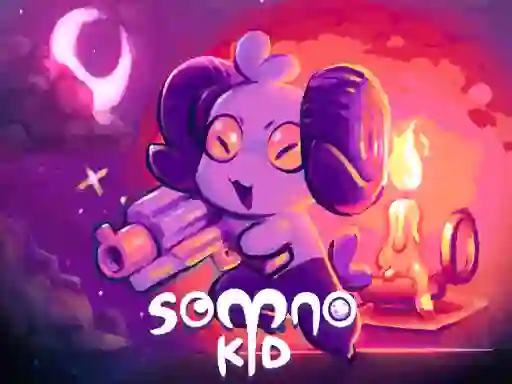Oyunu Somno Kid çevrimiçi