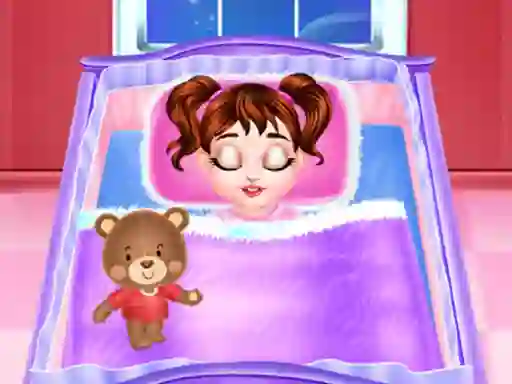 Oyunu Good Night Baby Taylor çevrimiçi