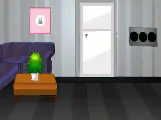 Oyunu Living House Escape çevrimiçi