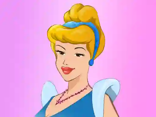 Oyunu Cinderella Party Dressup çevrimiçi