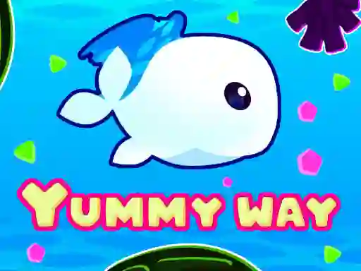 Oyunu Yummy Way çevrimiçi