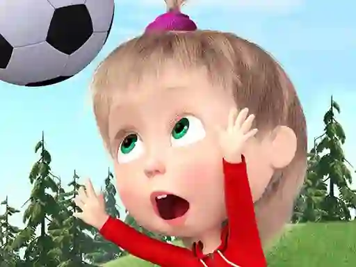 Oyunu Cartoon Football Games For Kids çevrimiçi
