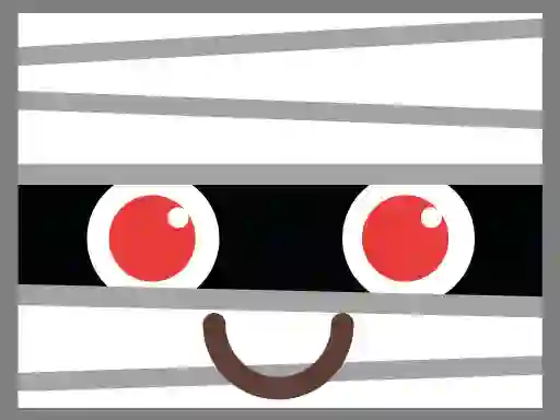 Oyunu Mummy Block çevrimiçi