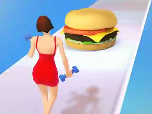 Oyunu Body Race 2 çevrimiçi