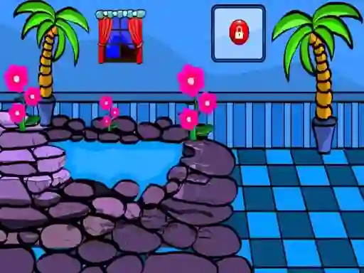 Oyunu Aquarium House Escape çevrimiçi