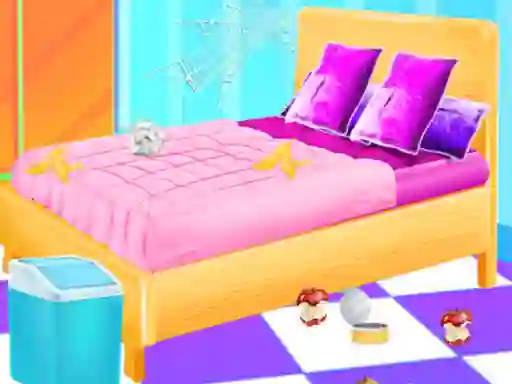 Oyunu Baby Taylor House Cleaning And Decorating çevrimiçi
