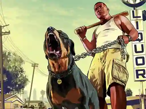 Oyunu GTA Cars Jigsaw çevrimiçi