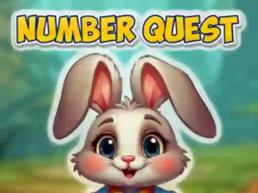 Oyunu Number Quest çevrimiçi