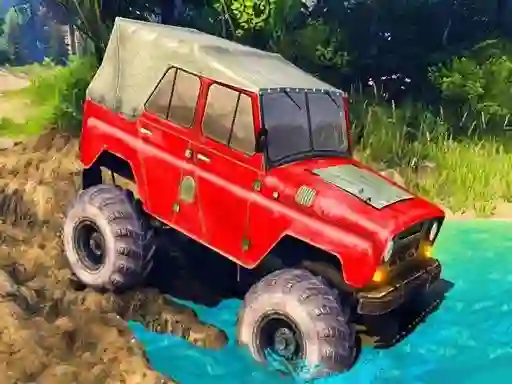 Oyunu OFF Road Prado Stunts çevrimiçi