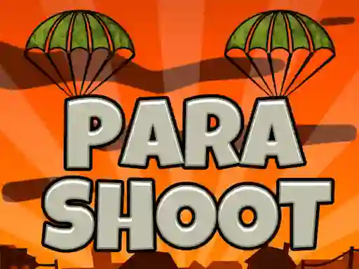 Oyunu Para Shoot çevrimiçi