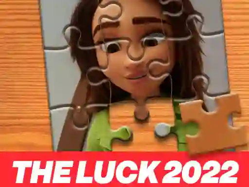 Oyunu the luck 2022 Jigsaw Puzzle çevrimiçi