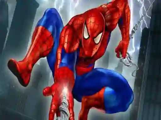 Oyunu Spider Man Jigsaw çevrimiçi