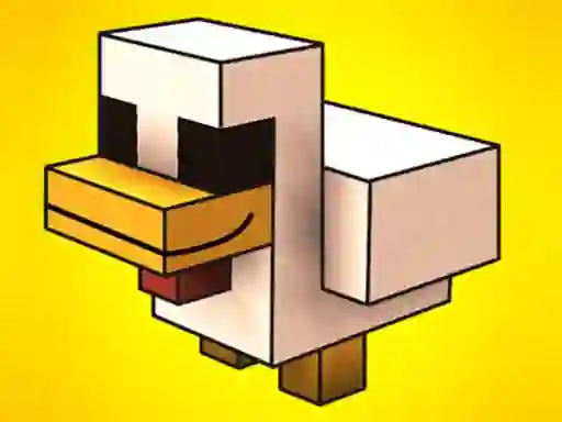 Oyunu Noob Chicken Farm Tycoon çevrimiçi