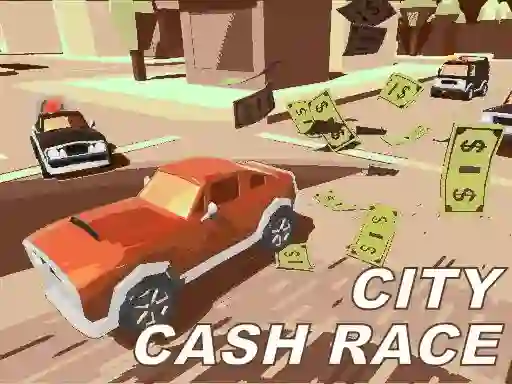 Oyunu City Cash Race çevrimiçi