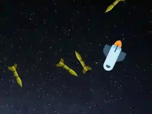 Oyunu 5 Minutes in Space çevrimiçi