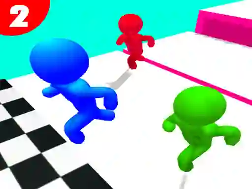 Oyunu Doodle Run 3D :Hard Mode çevrimiçi