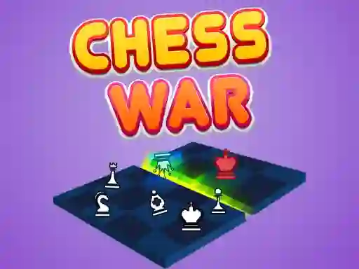 Oyunu Chess War çevrimiçi
