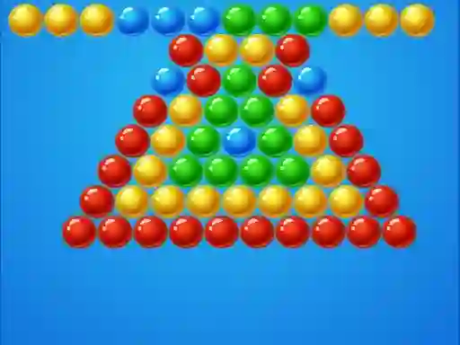 Oyunu Bubble Shooter çevrimiçi