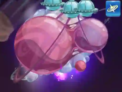 Oyunu Planet Attack Clicker çevrimiçi