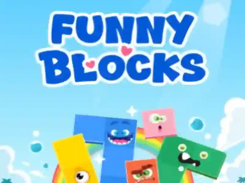 Oyunu Funny Blocks çevrimiçi