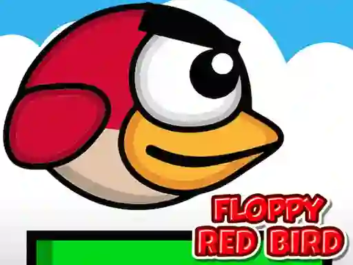 Oyunu Floppy Red Bird çevrimiçi