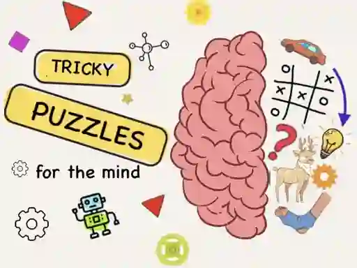Oyunu Brain Puzzles Quests çevrimiçi