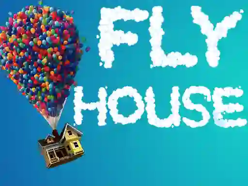 Oyunu Fly House çevrimiçi