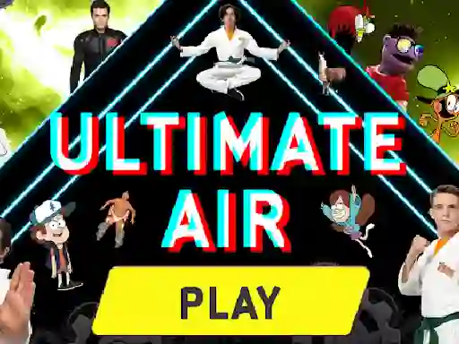 Oyunu Disney XD Ultimate Air çevrimiçi