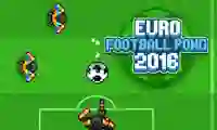 Oyunu Euro 2016 Football Pong çevrimiçi